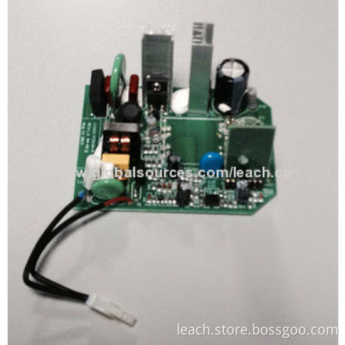Amplifier Power Supply Board PCBA Electronic Contract Manufacturing Services